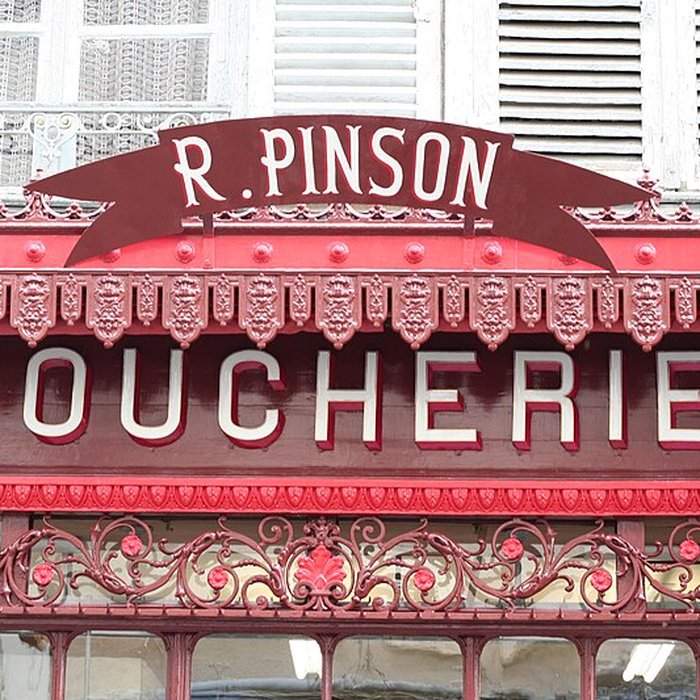 Photo de Boucherie Pinson à Chartres