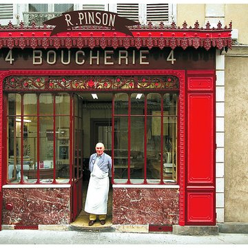 Boucherie Pinson à Chartres