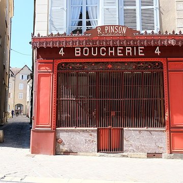 Boucherie Pinson à Chartres