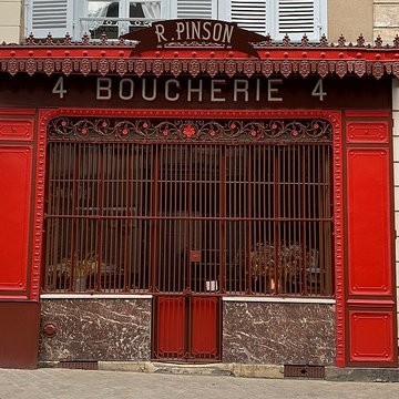 Boucherie Pinson à Chartres