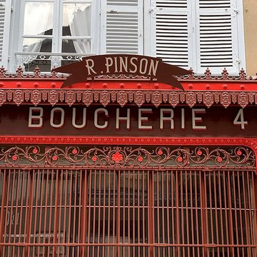 Boucherie Pinson à Chartres