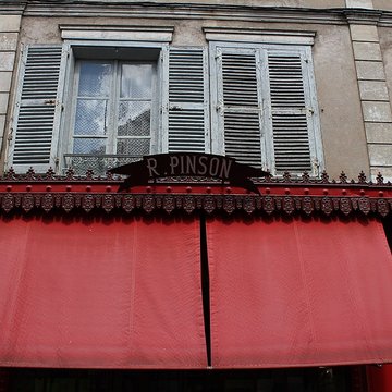 Boucherie Pinson à Chartres