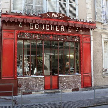 Boucherie Pinson à Chartres