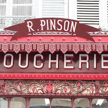 Boucherie Pinson à Chartres