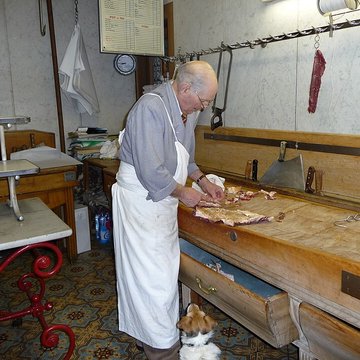 Boucherie Pinson à Chartres