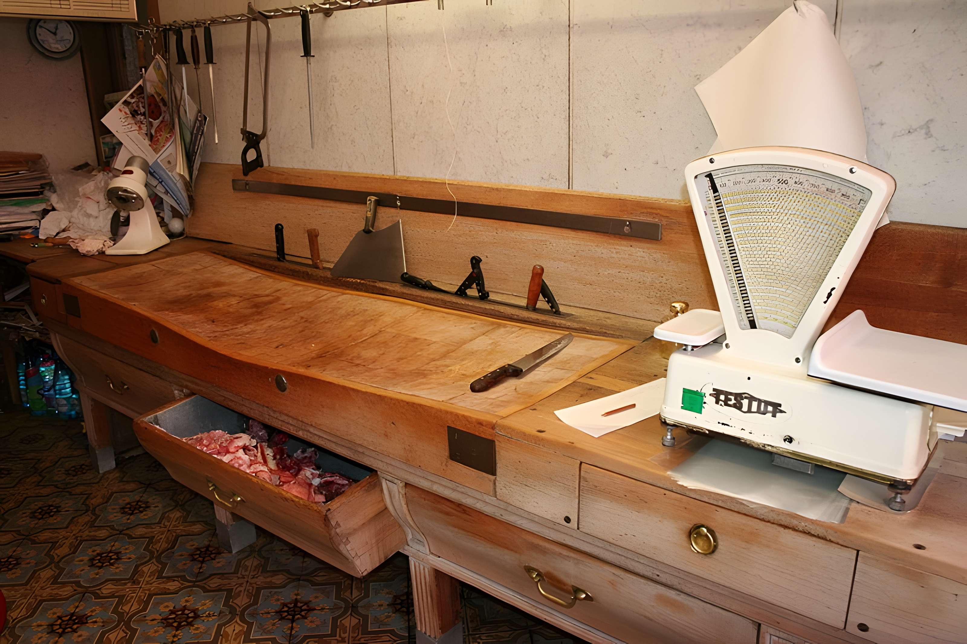 Boucherie Pinson à Chartres