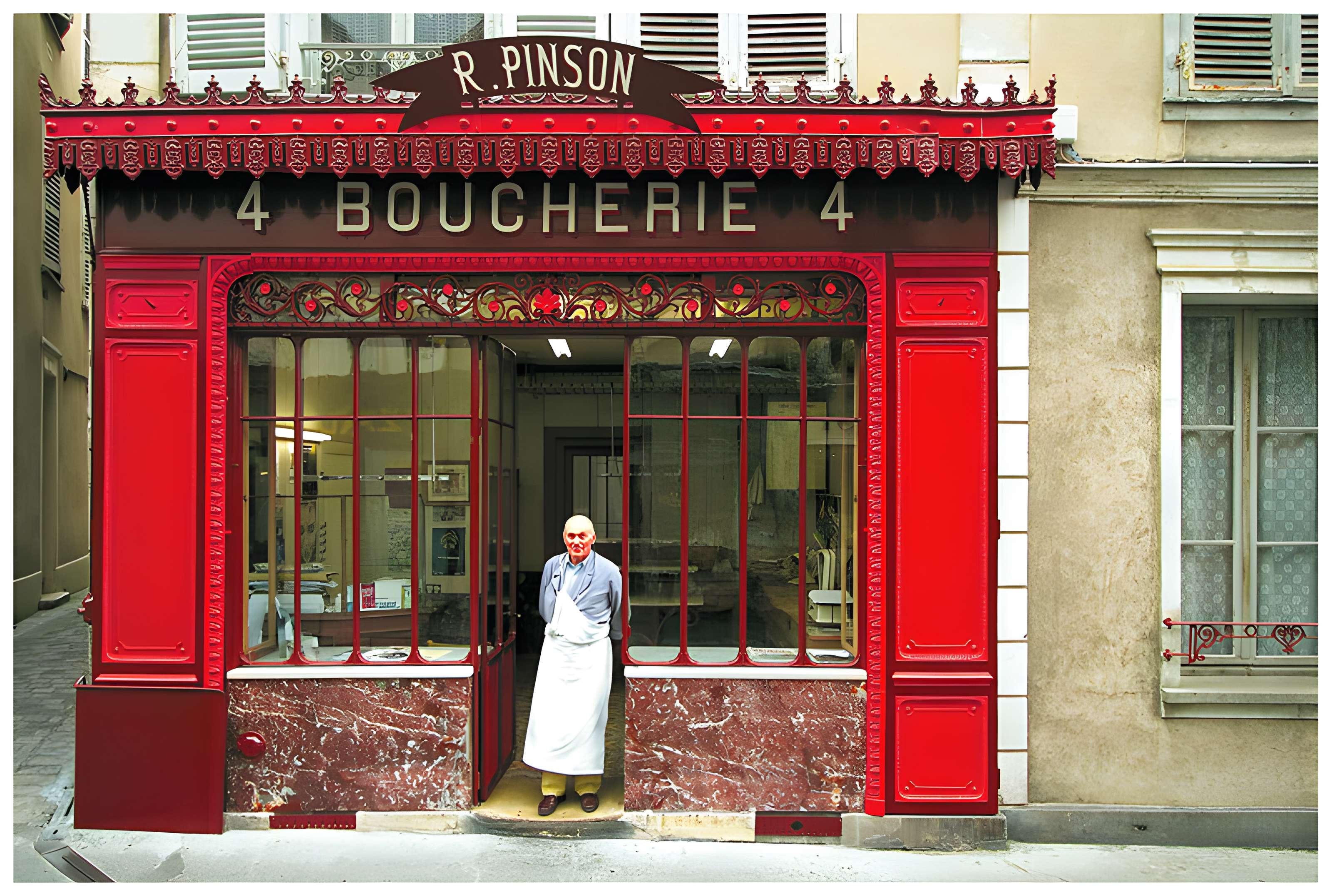 Boucherie Pinson à Chartres