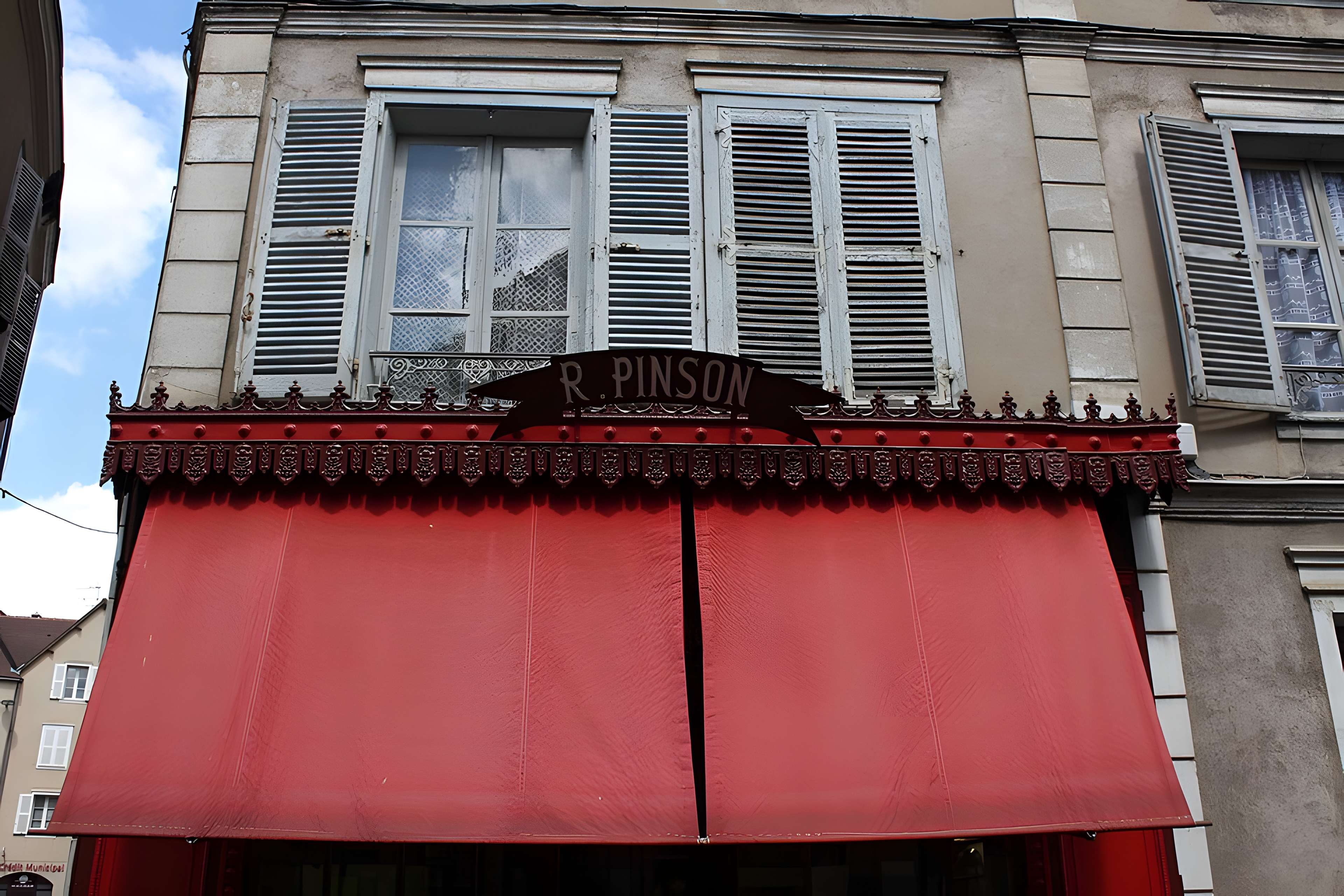 Boucherie Pinson à Chartres