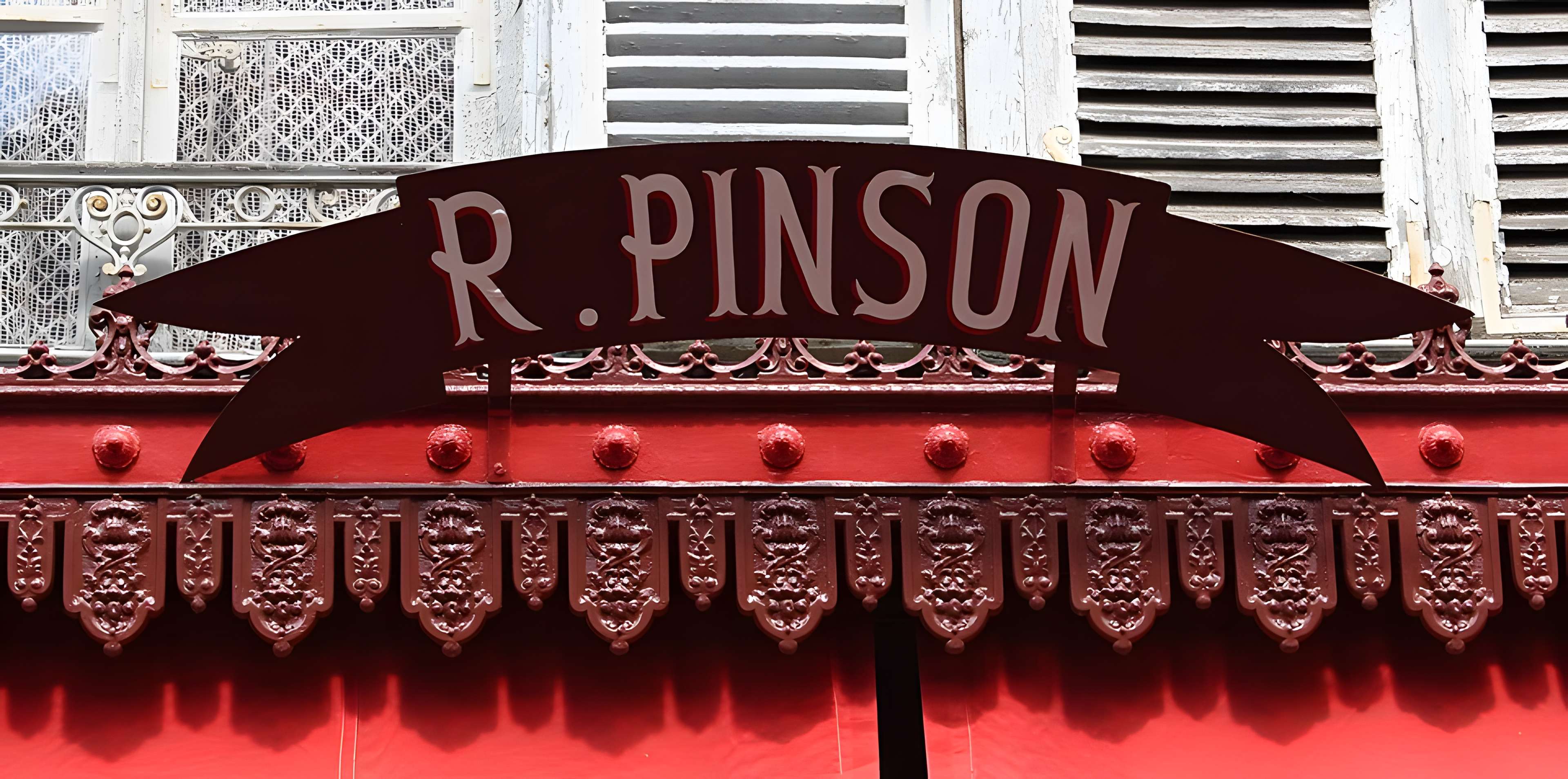 Boucherie Pinson à Chartres