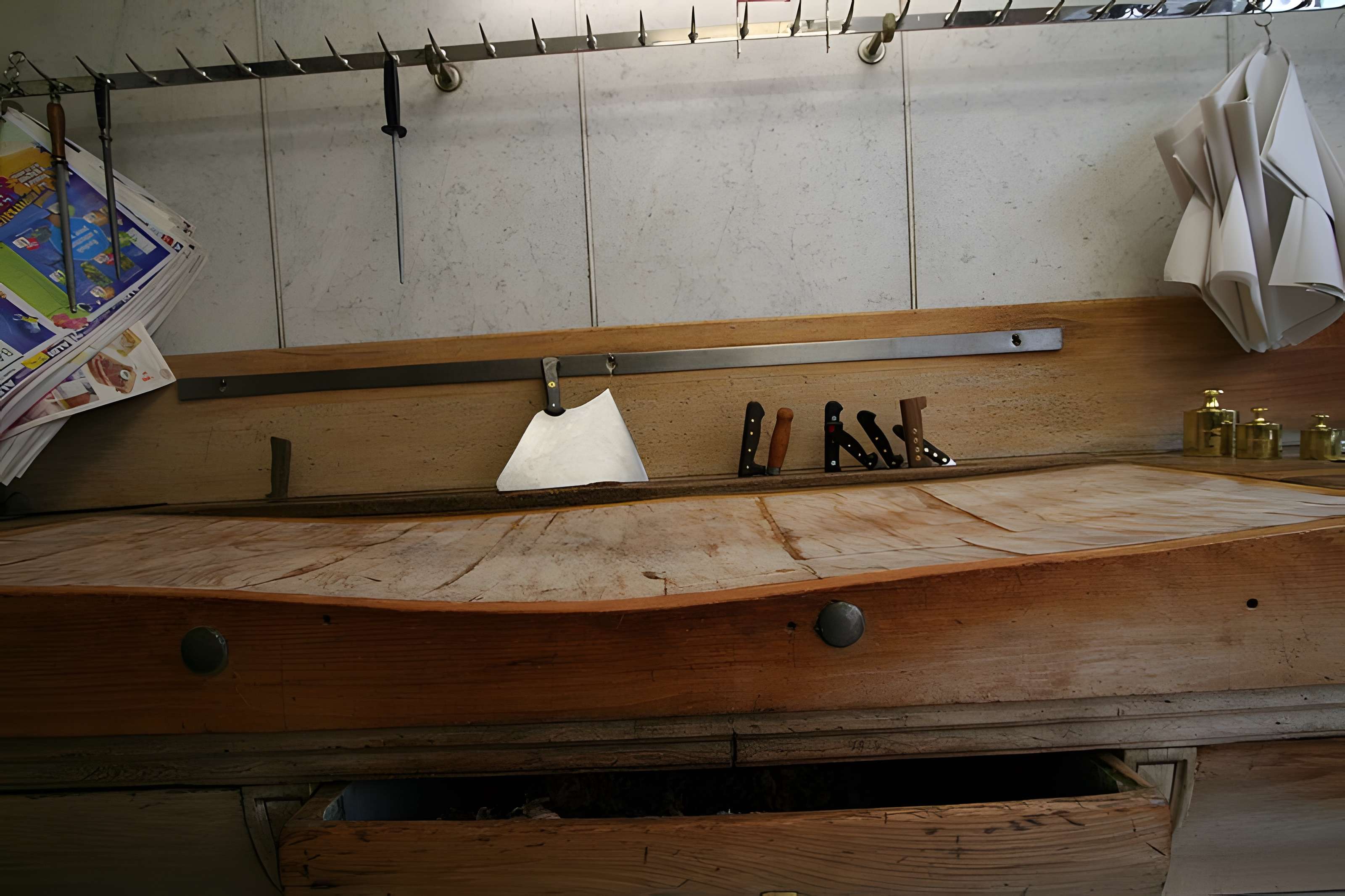 Boucherie Pinson à Chartres