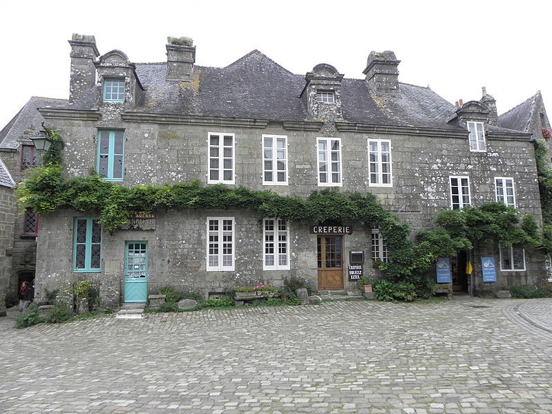 Photo de Boulangerie Le Guillou à Locronan