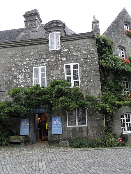 Boulangerie Le Guillou à Locronan
