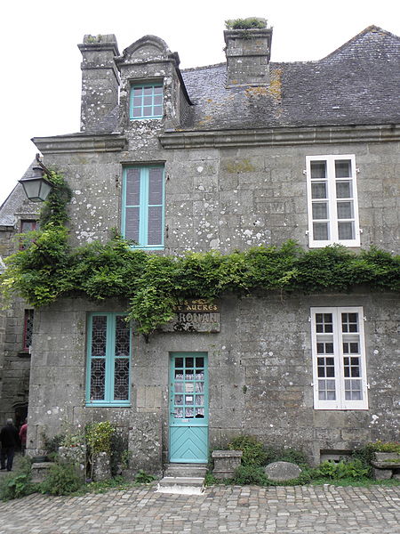 Boulangerie Le Guillou à Locronan