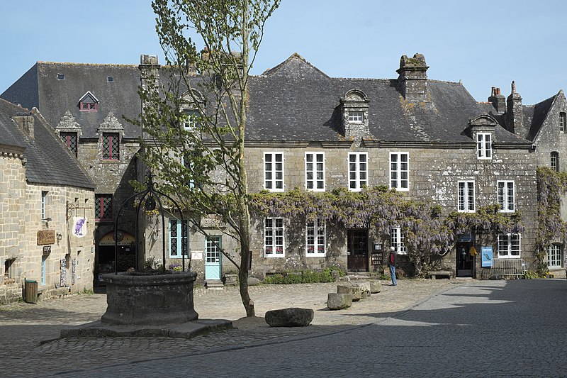 Boulangerie Le Guillou à Locronan