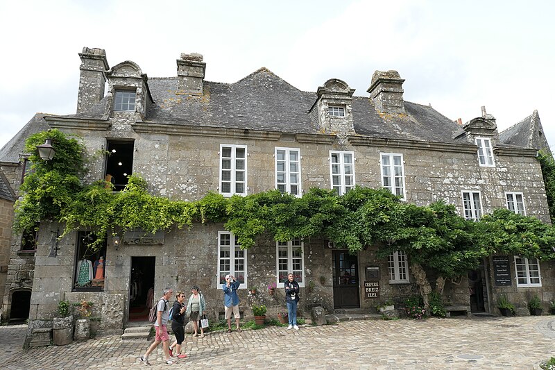 Boulangerie Le Guillou à Locronan