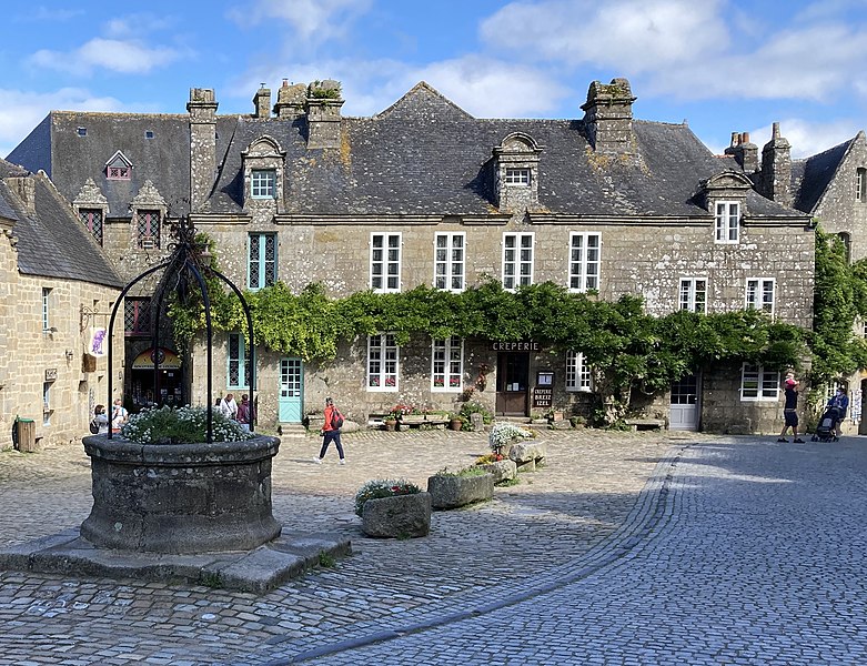 Boulangerie Le Guillou à Locronan