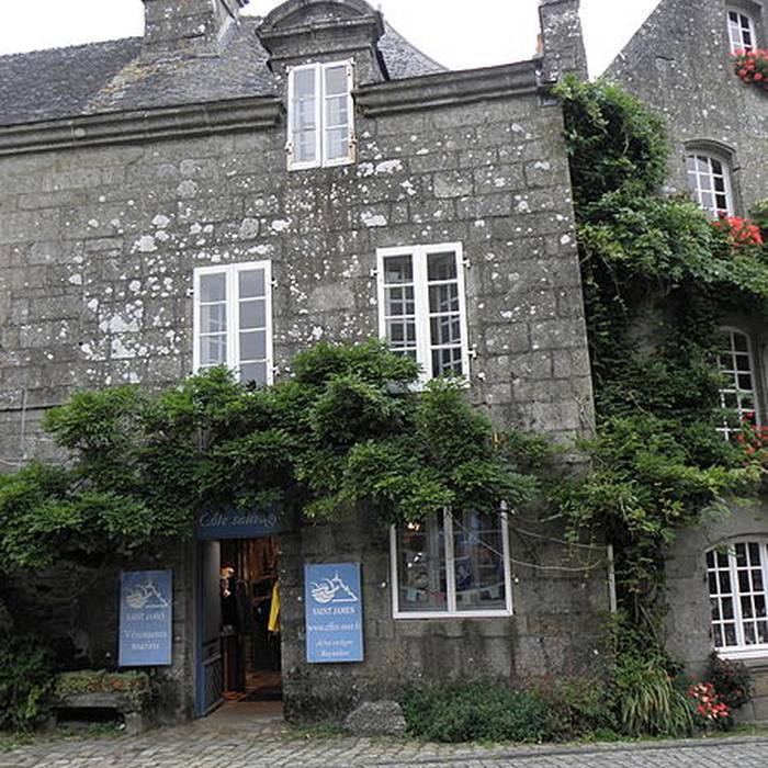 Photo de Boulangerie Le Guillou à Locronan