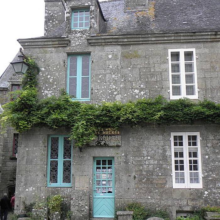 Photo de Boulangerie Le Guillou à Locronan