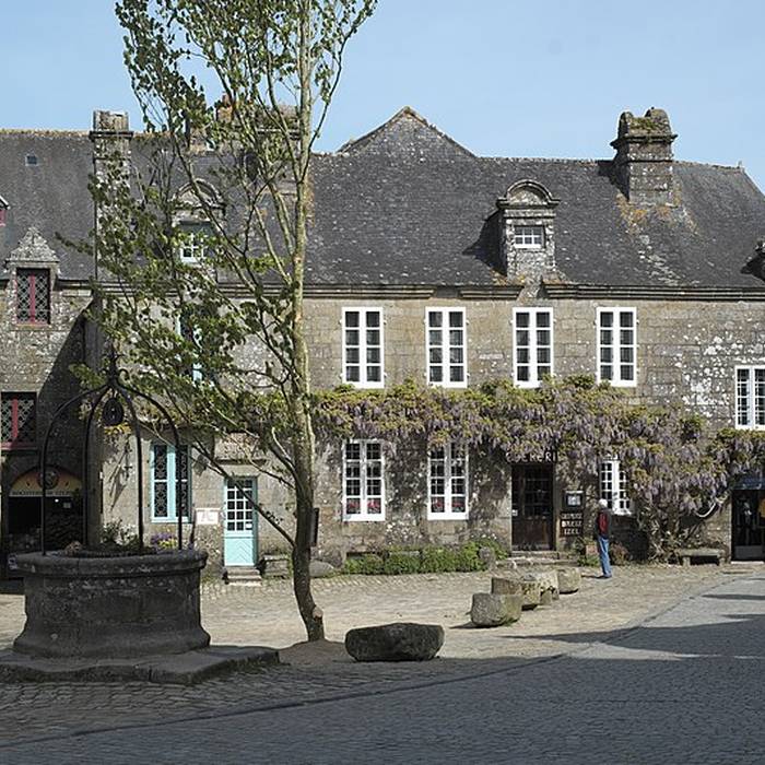 Photo de Boulangerie Le Guillou à Locronan