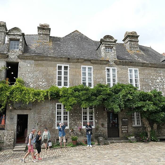 Photo de Boulangerie Le Guillou à Locronan