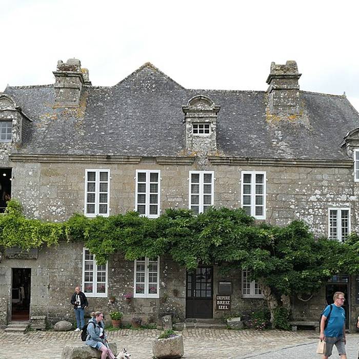 Photo de Boulangerie Le Guillou à Locronan