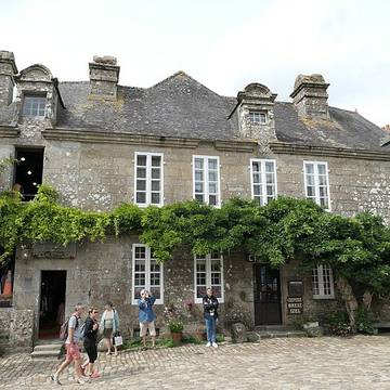 Boulangerie Le Guillou à Locronan