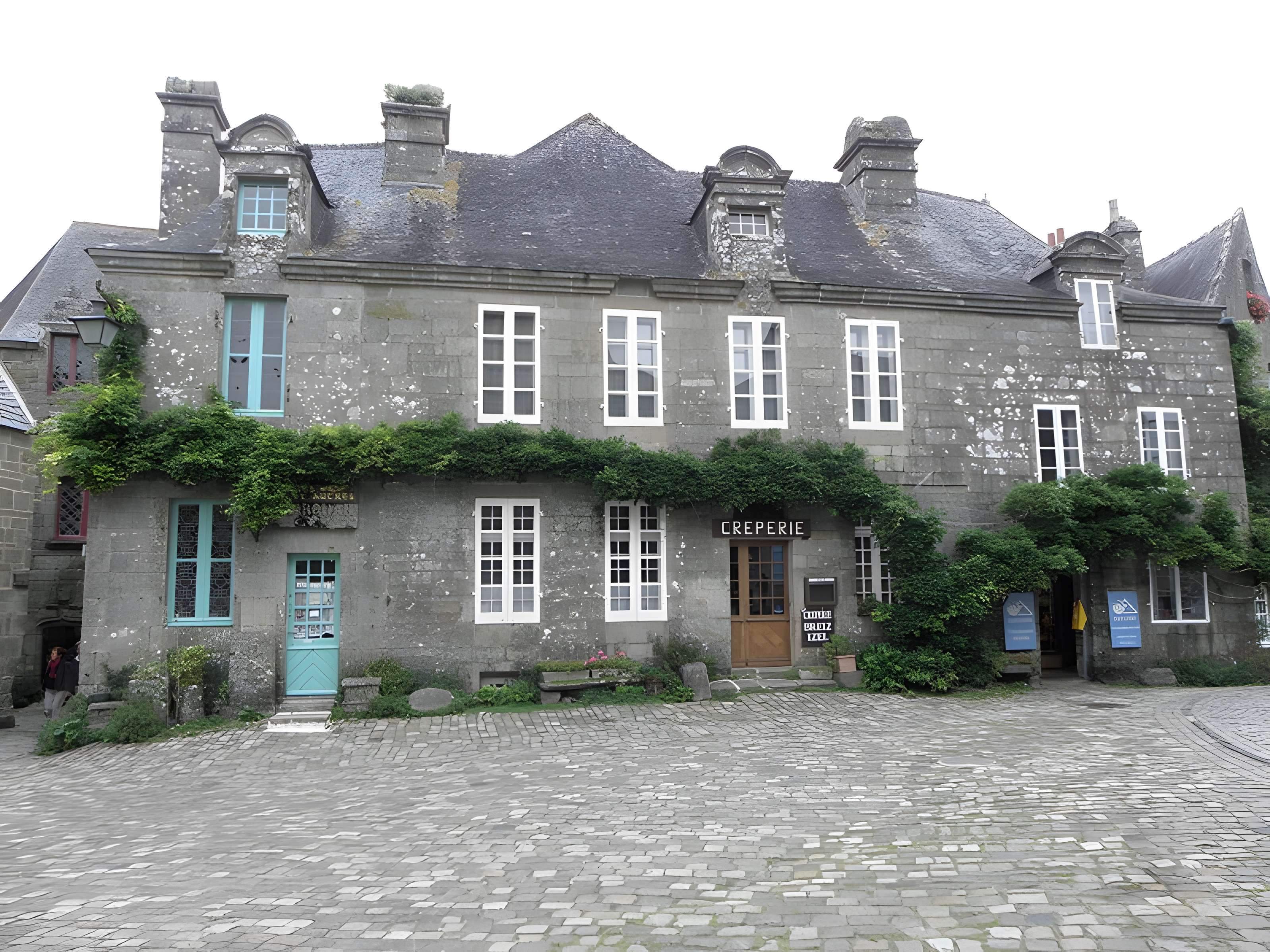 Boulangerie Le Guillou à Locronan 
