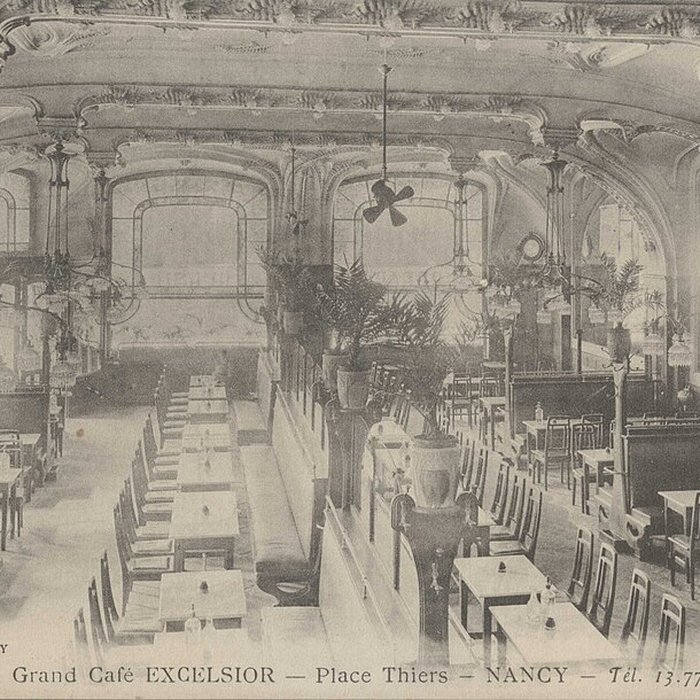 Photo de Brasserie Excelsior de Nancy