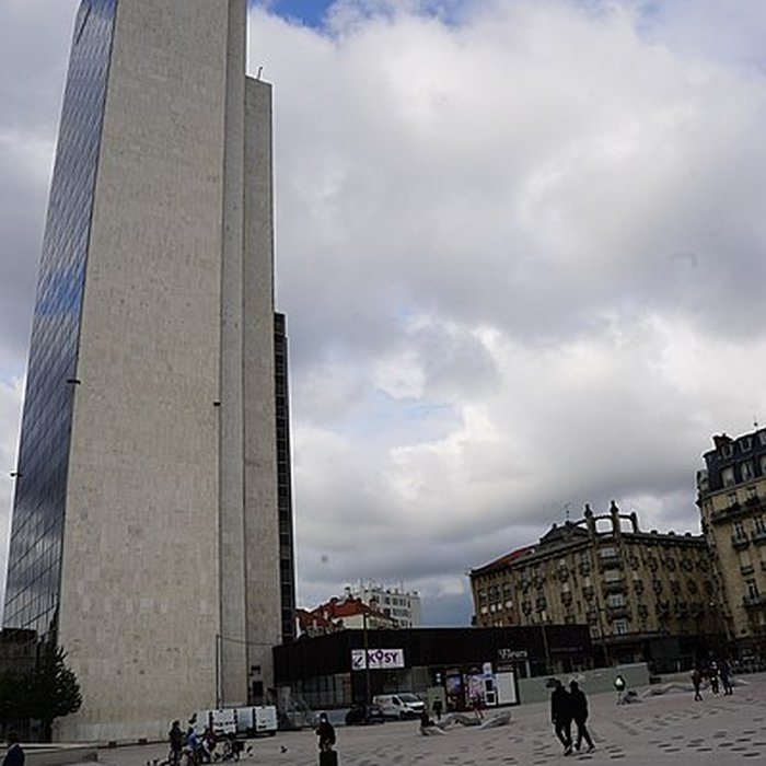 Photo de Brasserie Excelsior de Nancy