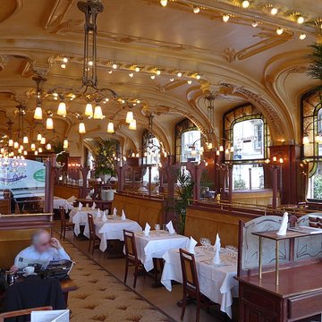 Brasserie Excelsior de Nancy 