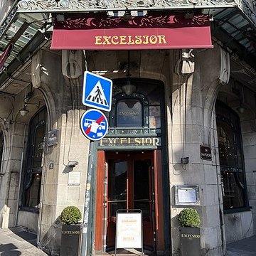Brasserie Excelsior de Nancy 