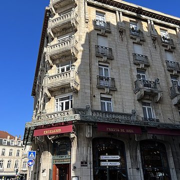 Brasserie Excelsior de Nancy 