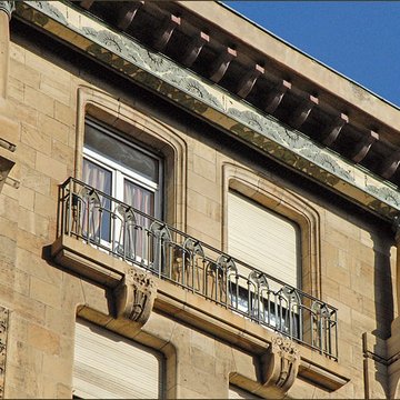 Brasserie Excelsior de Nancy 