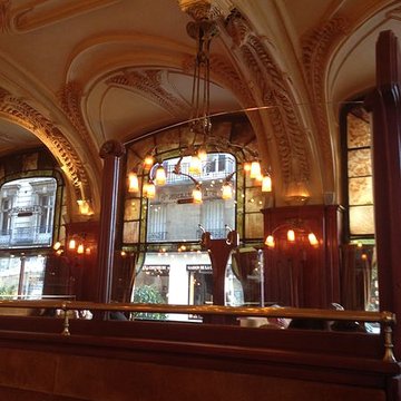 Brasserie Excelsior de Nancy 