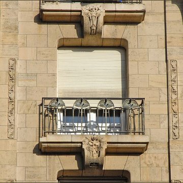 Brasserie Excelsior de Nancy 