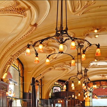 Brasserie Excelsior de Nancy 