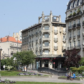 Brasserie Excelsior de Nancy 