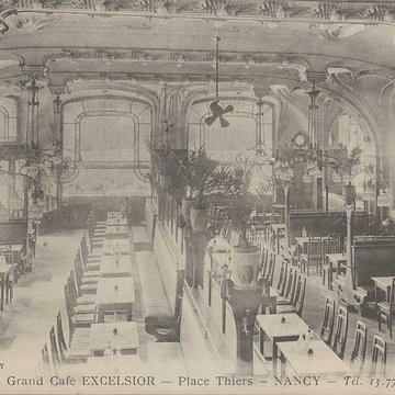 Brasserie Excelsior de Nancy 