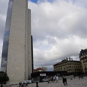 Brasserie Excelsior de Nancy 