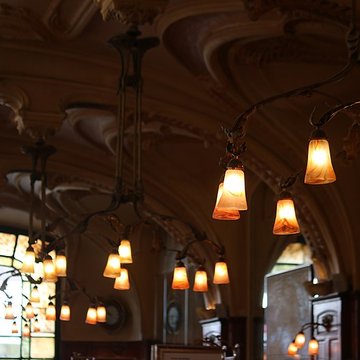 Brasserie Excelsior de Nancy 