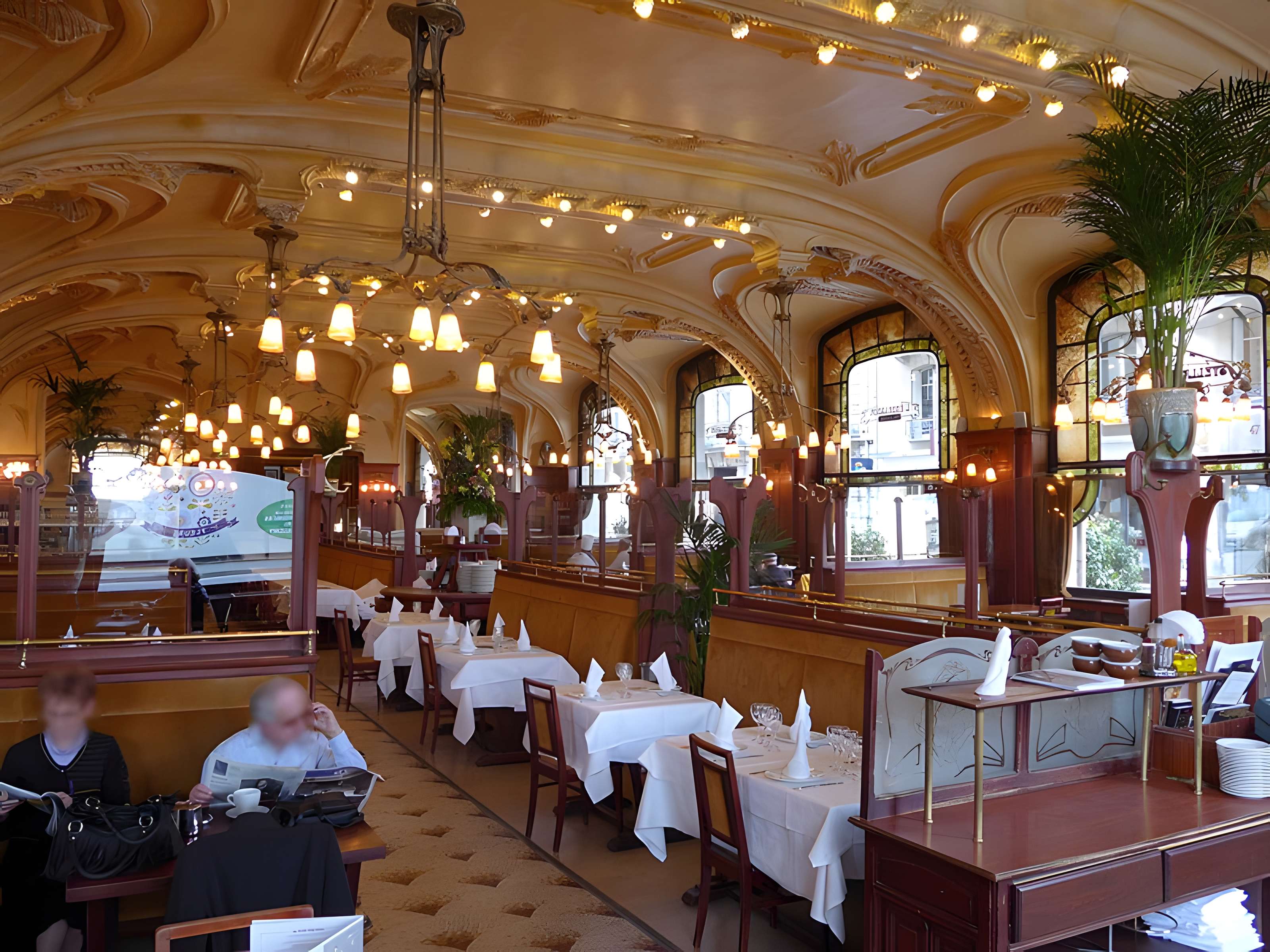 Brasserie Excelsior de Nancy 