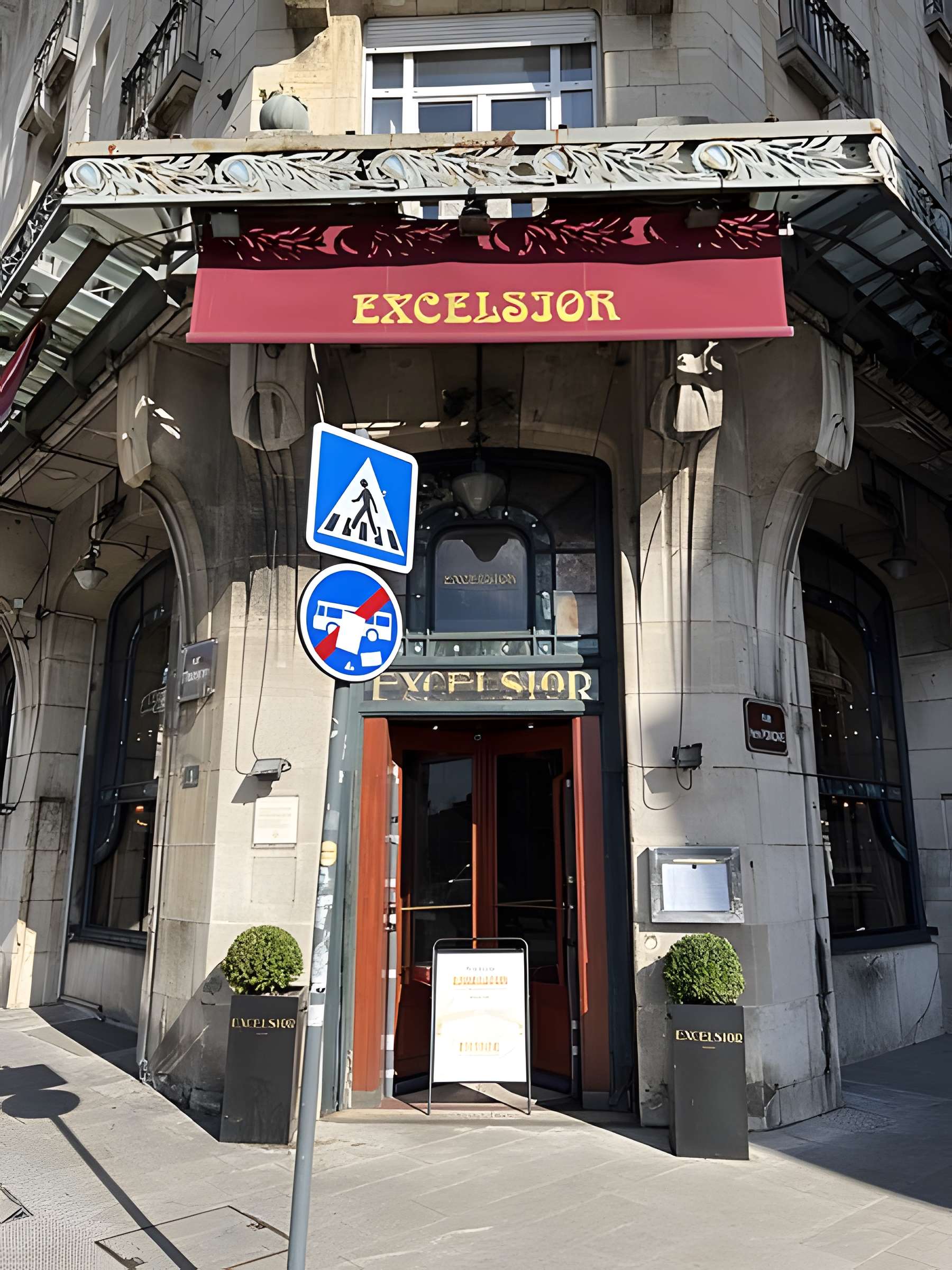 Brasserie Excelsior de Nancy 