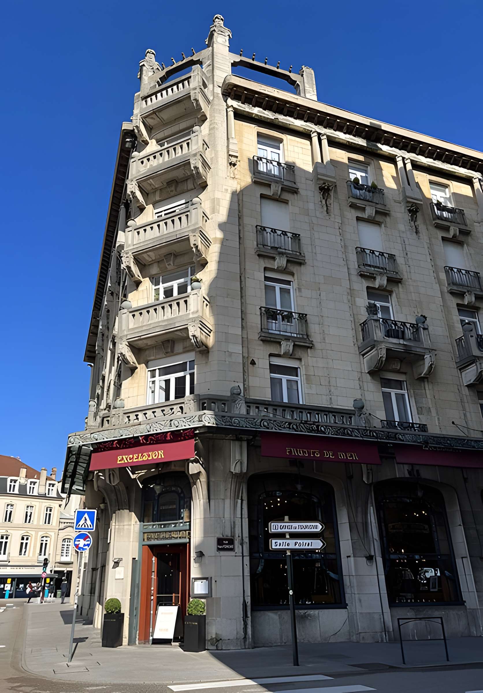 Brasserie Excelsior de Nancy 