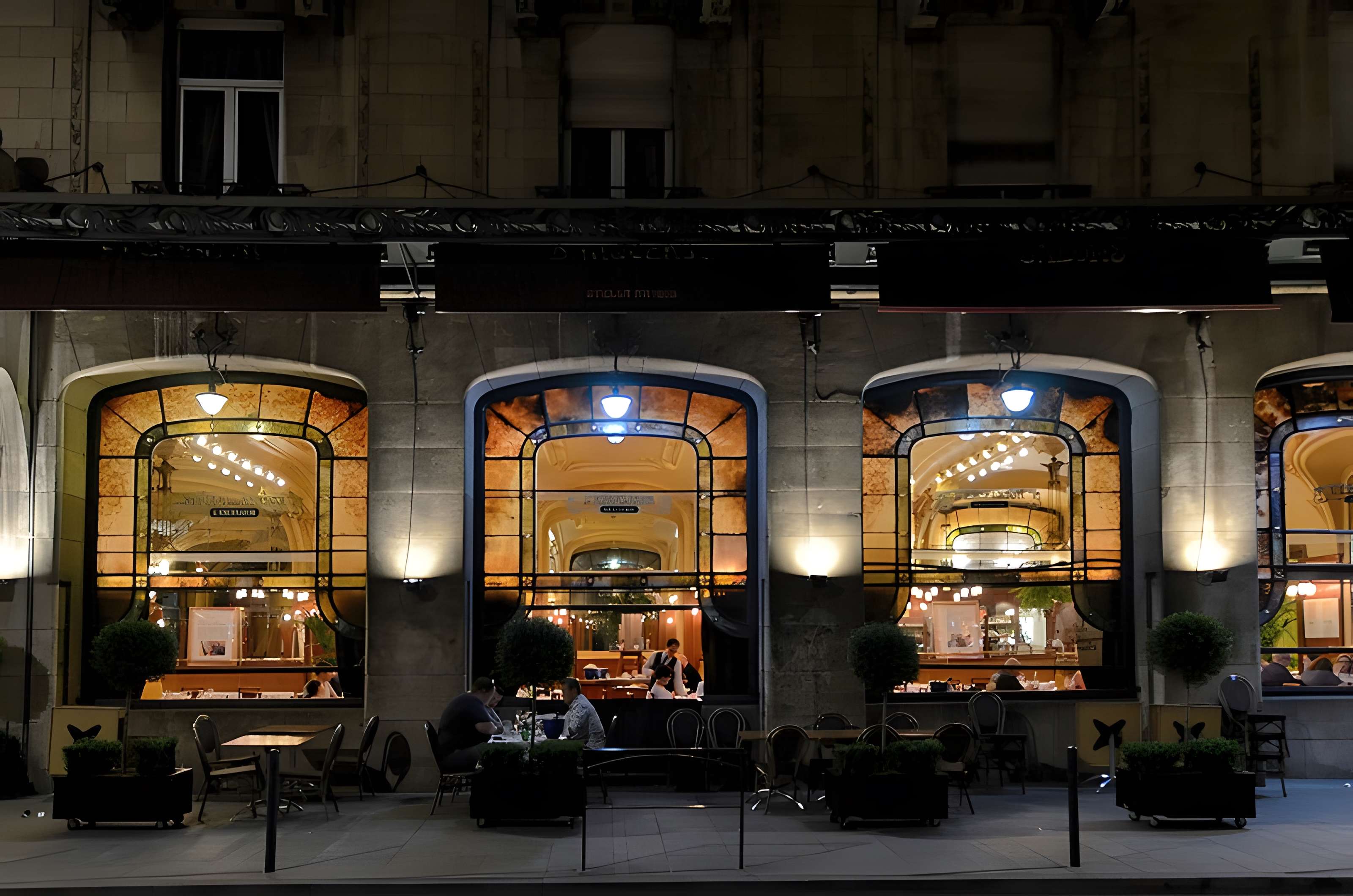 Brasserie Excelsior de Nancy 