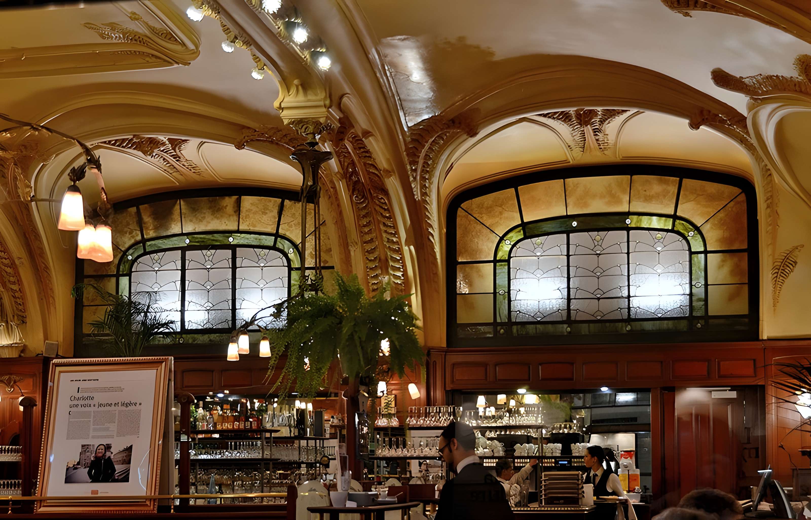 Brasserie Excelsior de Nancy 