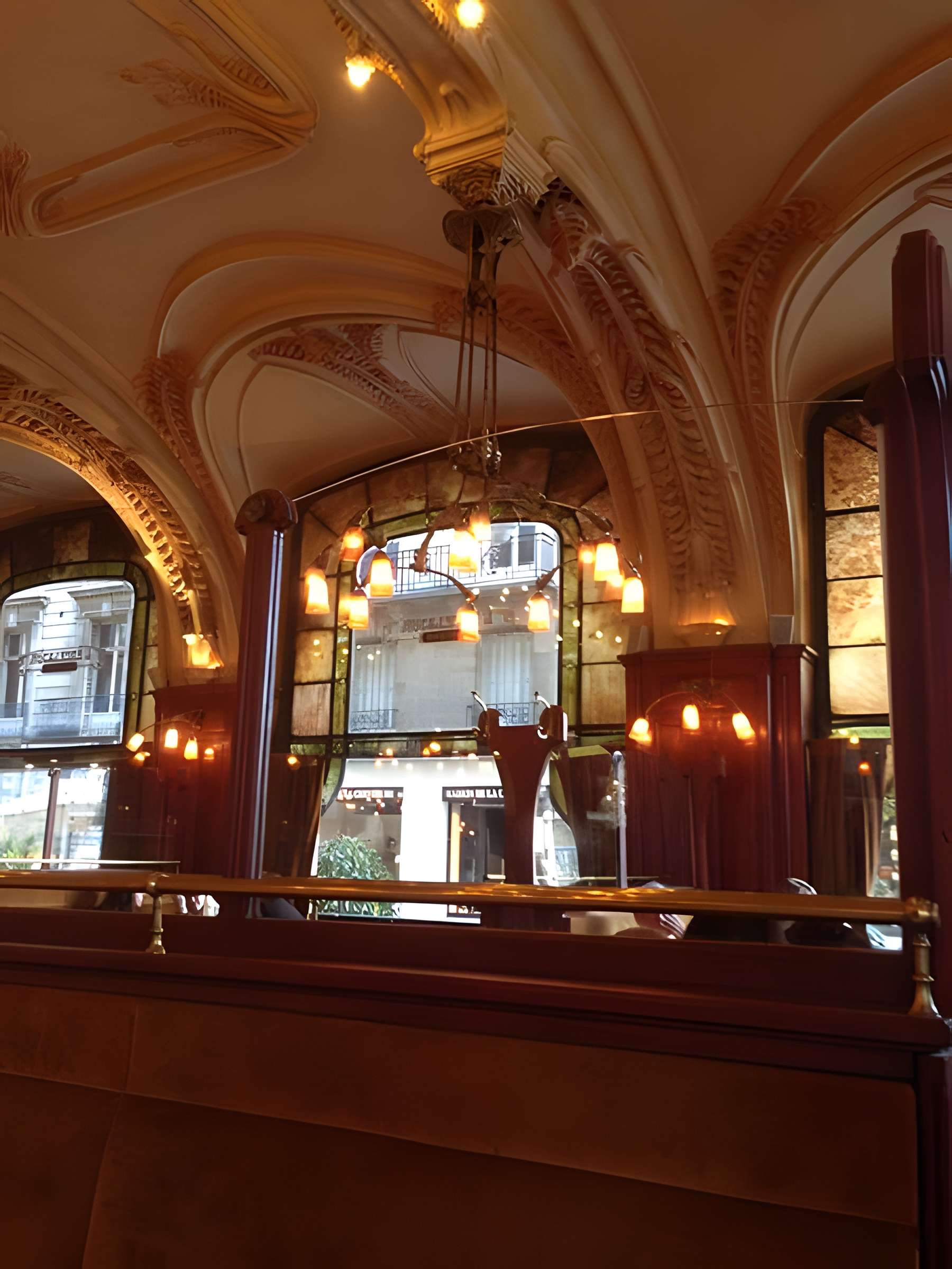 Brasserie Excelsior de Nancy 