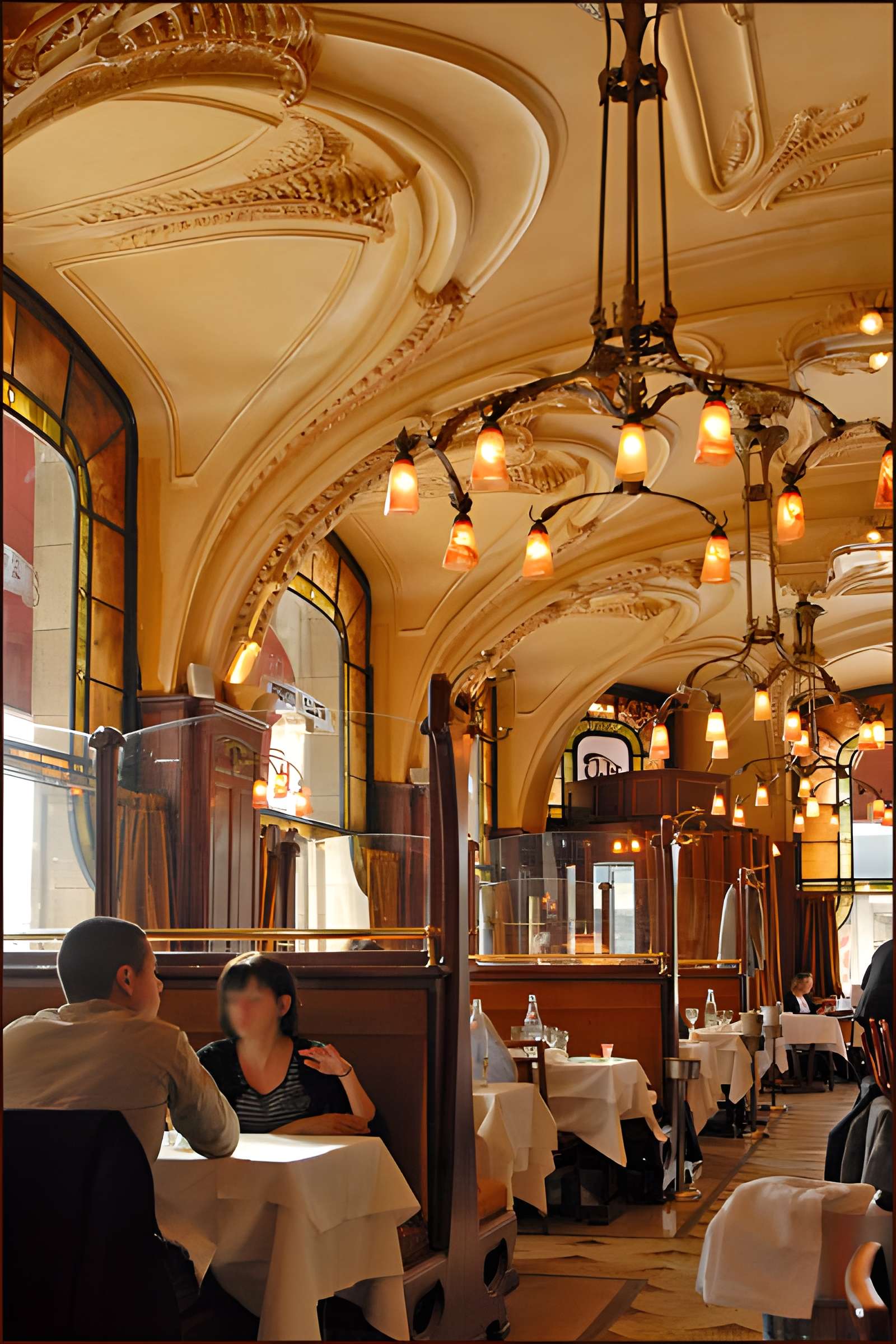 Brasserie Excelsior de Nancy 