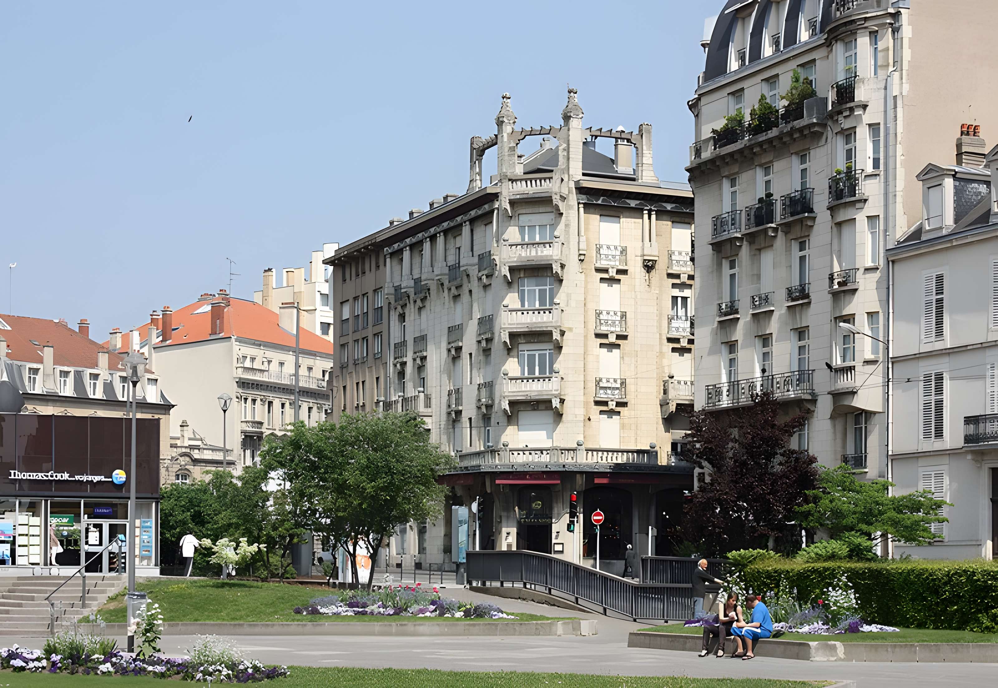 Brasserie Excelsior de Nancy 