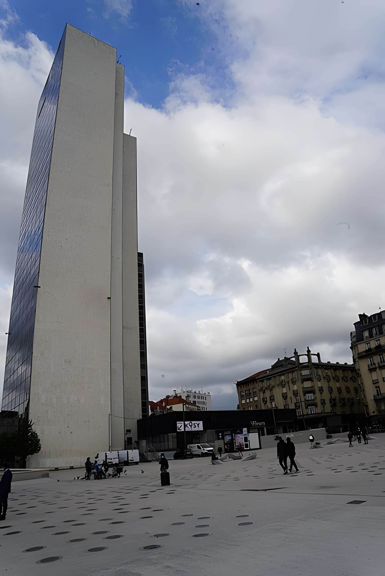Brasserie Excelsior de Nancy 