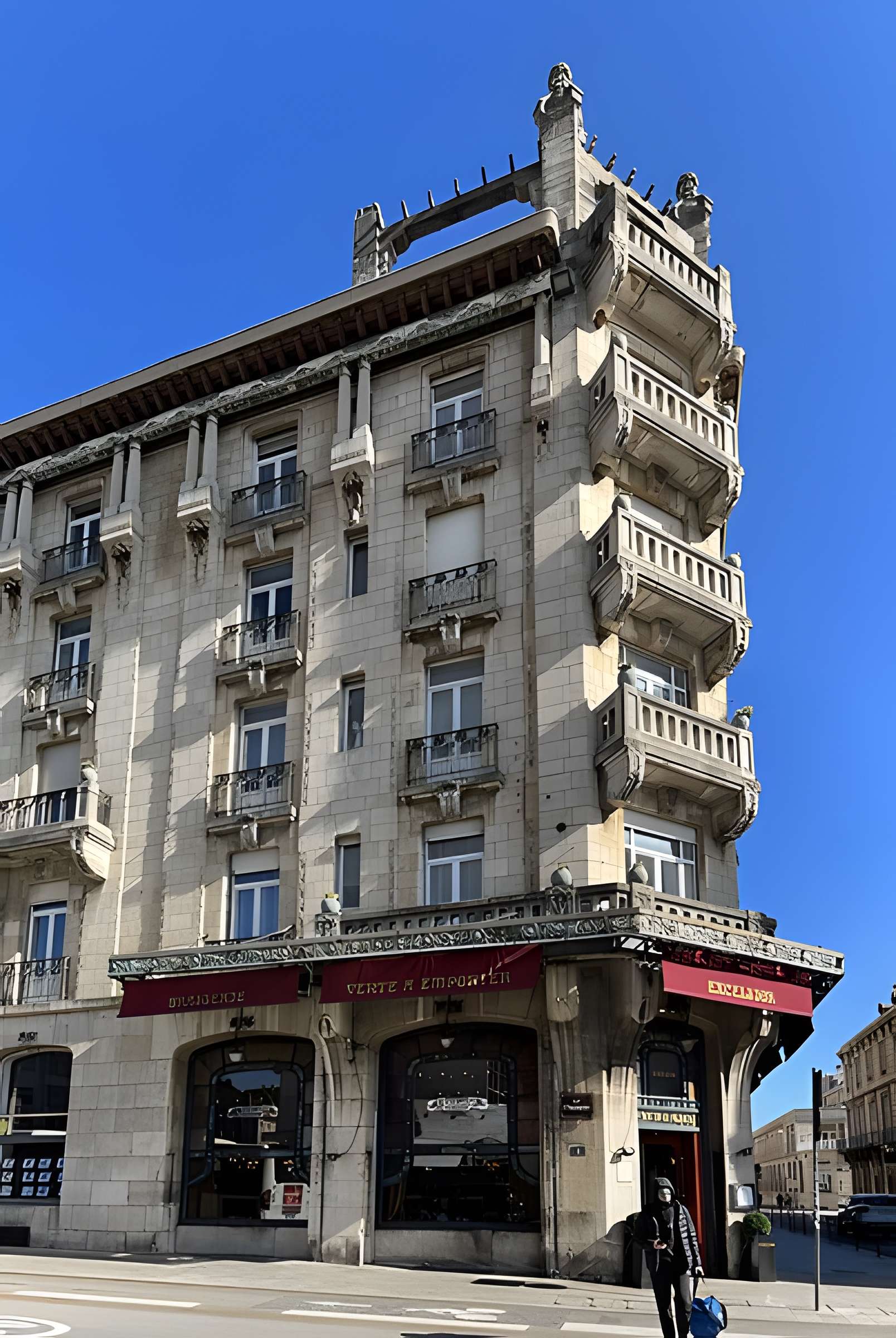 Brasserie Excelsior de Nancy 